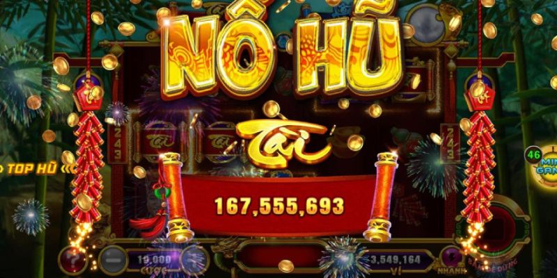 Đặc điểm nổi bật của game quay hũ thần tài